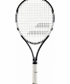Babolat Pulsion 102 Black/Gris Tennis Racket