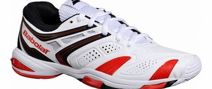 Babolat V-Pro 2 Indoor Court Junior Tennis Shoe