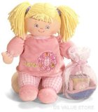 Baby Gund Dolly - 28cm Time to Eat Doll