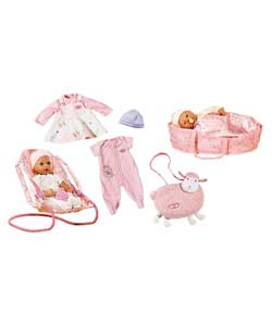baby Anabell Great Value Pack