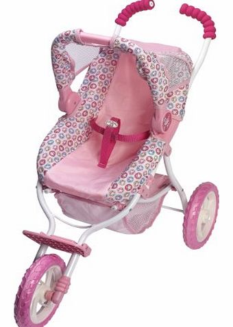 Baby Annabell 2 in 1 Travel System