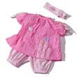 Baby Annabell BABY ANNABELL PINK DRESS