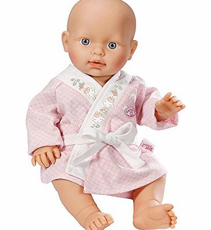 Baby Annabell Bath Set - Doll Moves, Cries, Gurgles amp; Laughs