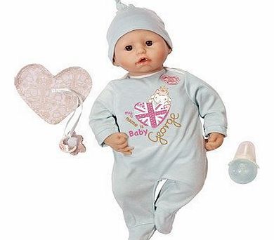 Baby Annabell Brother George Doll - Limited Edition