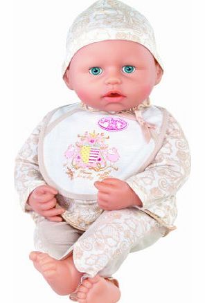 Baby Annabell Classic It Is a Princess