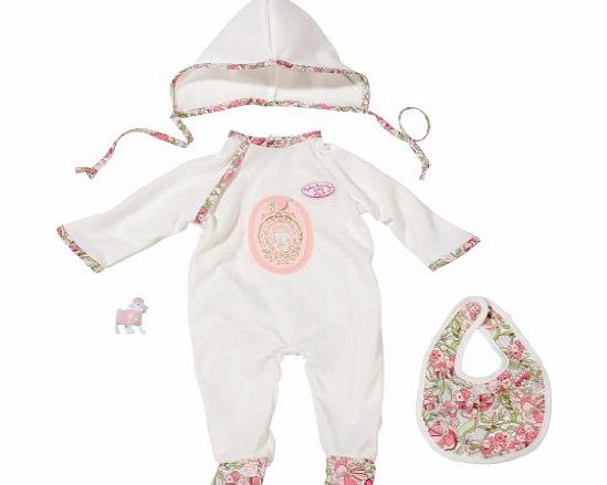 Baby Annabell Classic Newborn Clothes