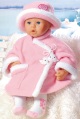 BABY ANNABELL cold days