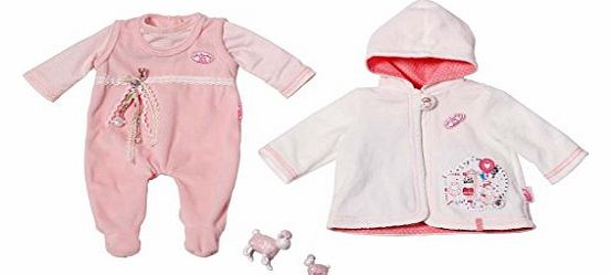 Deluxe First Layette