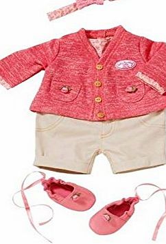 Baby Annabell Deluxe Lovely Knit Set