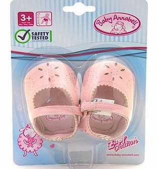Baby Annabell Doll Shoes