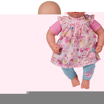 Baby Annabell Dress and Romper