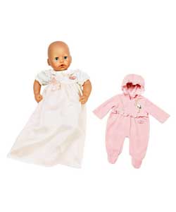 baby Annabell Fashion Twin Pack