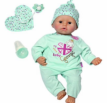 Baby Annabell George Doll