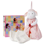 Annabell Gift Nappy Bag With Nappies