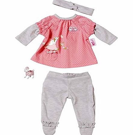 Baby Annabell My First Baby Annabell Deluxe Clothing Set