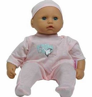 My First Baby Annabell Doll with Closing Eyes