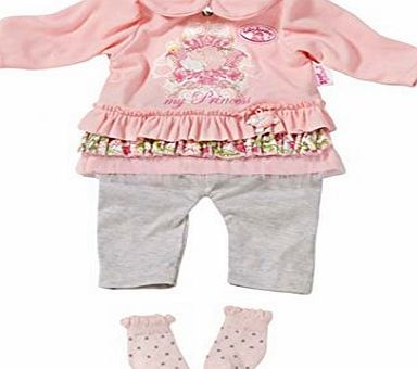 Baby Annabell Outfits On Hanger by Baby Annabell