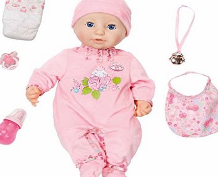 Baby Annabell Zapf Creation Baby Annabell Doll