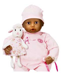 Baby Annabelle Ethnic Doll