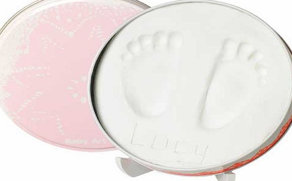 Baby Art Magic Box Haute Couture Gift Set - Pink