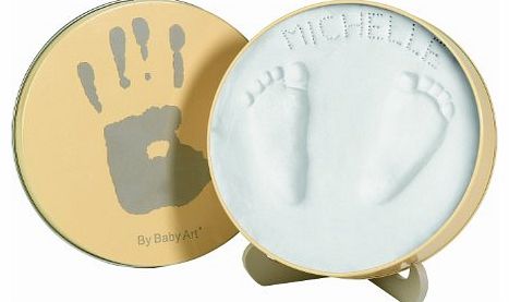 Baby Art Magic Box Round (Natural)