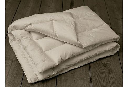Goose down quilt `One size