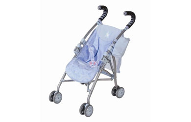 BABY Born Boy Stroller