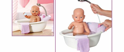 baby Born Bubble Bath