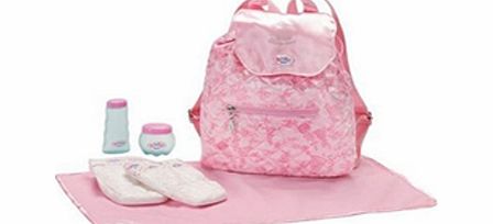 BABY born Changing Backpack