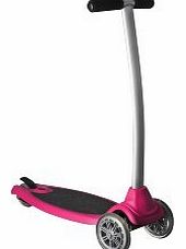 Baby Born Child Mountain Buggy Freerider Kiddie Board, Pink Color: Pink Infant, Baby, Child