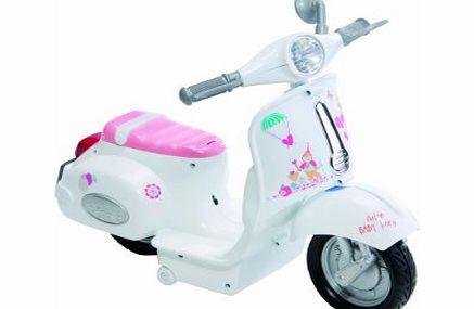 Born Interactive Star Scooter