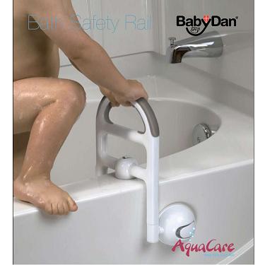 BabyDan Bath Safety Rail