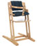 BabyDan Dan Chair Rubberwood inc Pack 18