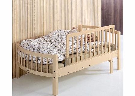 Babydan Nature Wooden Bed Guard- PRE-ORDER NOW