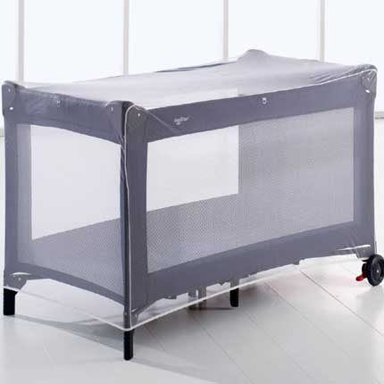 Mosquito Net For BabyDan Portable Travel Cot