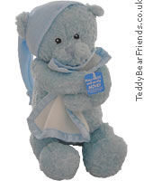 Baby Gund Nighty Night Musical Blue Bear