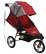 Baby Jogger City Classic Single Red Black