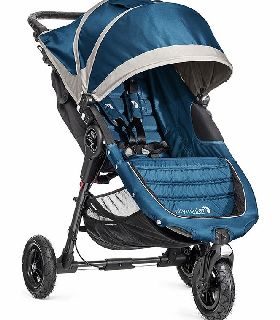 Baby Jogger City Mini GT Pushchair Teal 2014