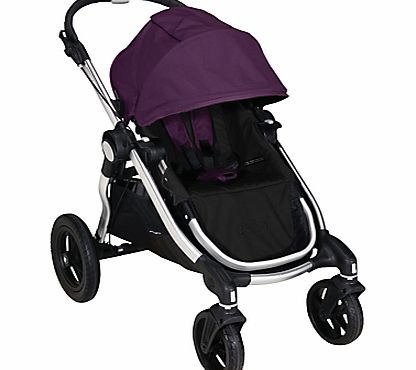 Baby Jogger City Select Pushchair, Purple