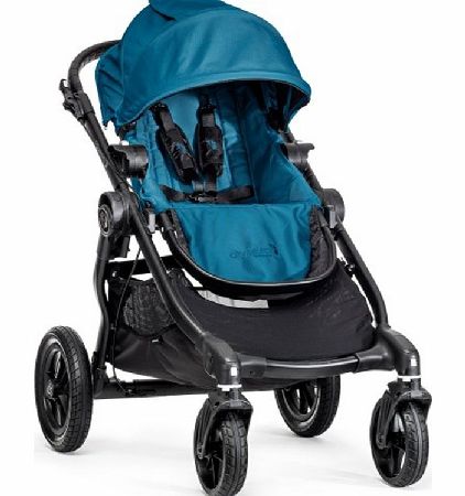 City Select Pushchair Teal