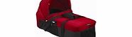Baby Jogger Versa Carrycot - Red