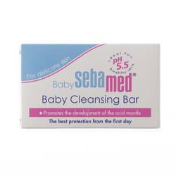 baby Sebamed Baby Cleansing Bar