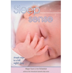 Baby Sense Sleep Sense Book