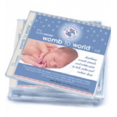 Womb To World CD