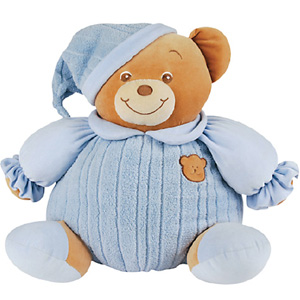 Teddy Bear with Gift Box