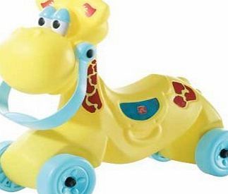 BABY-TOYS Step2 Wild Side Riders Ride-On - Giraffe.