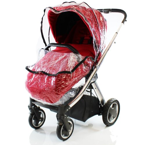 New Raincover for Baby Style Oyster Pram Pushchair Rain Cover