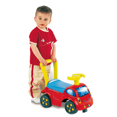 Baby Walker Initio by Smoby Toys