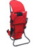 Baby Weavers Adventure Back Carrier - Red