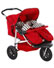 Baby Weavers Baby 2 Twin Red